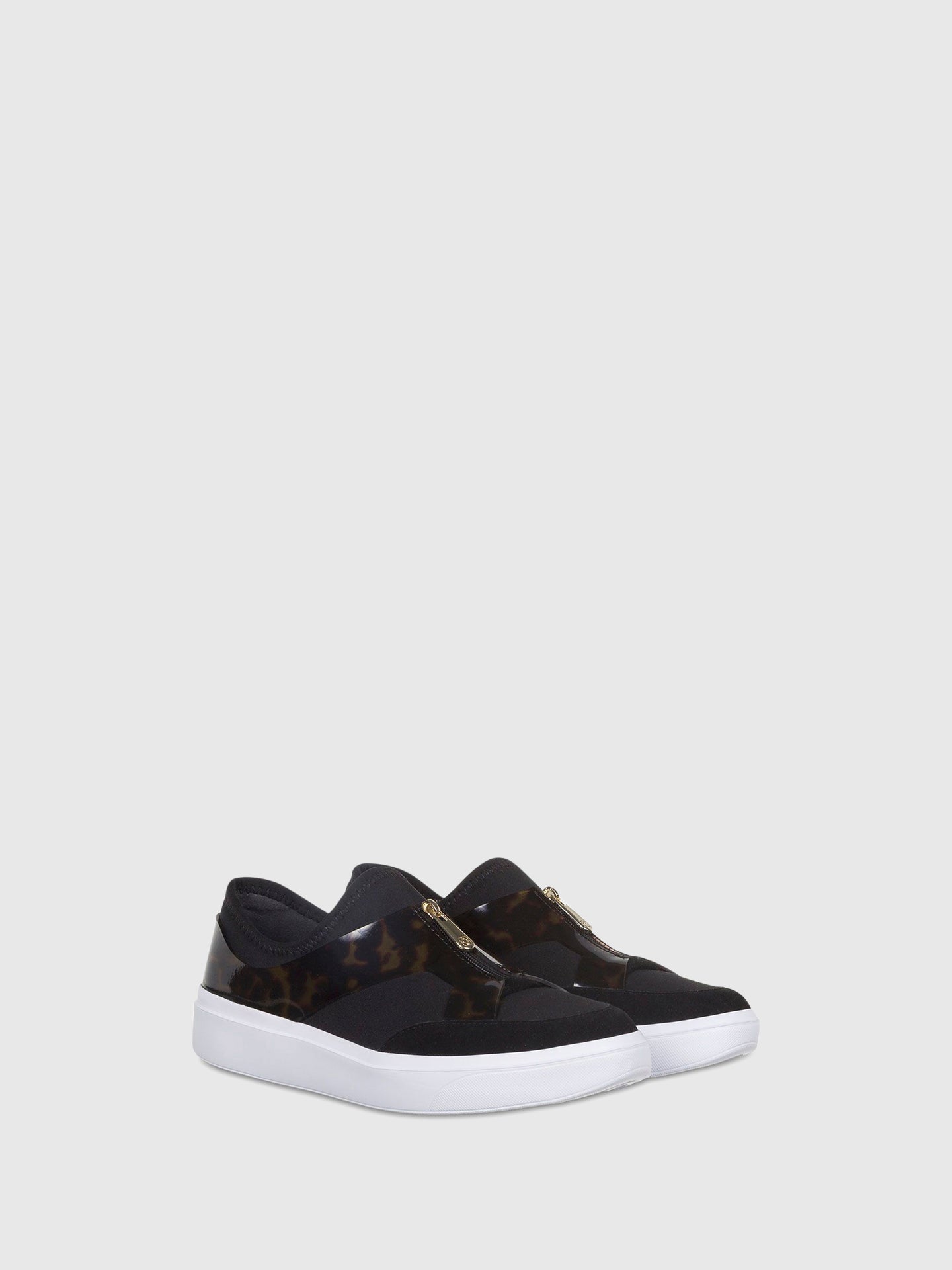 PARODI SHOES Ténis Slip-on 11/4454BLACK Black